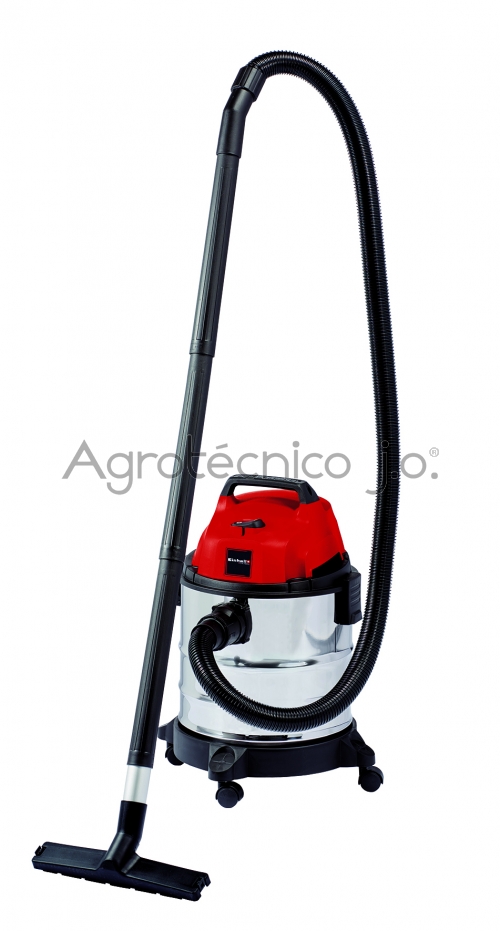 Aspiradora eléctrica de 20 L Einhell
